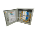 กล่องกระจายแสง FTTH Wall Mounted Optical Splitter